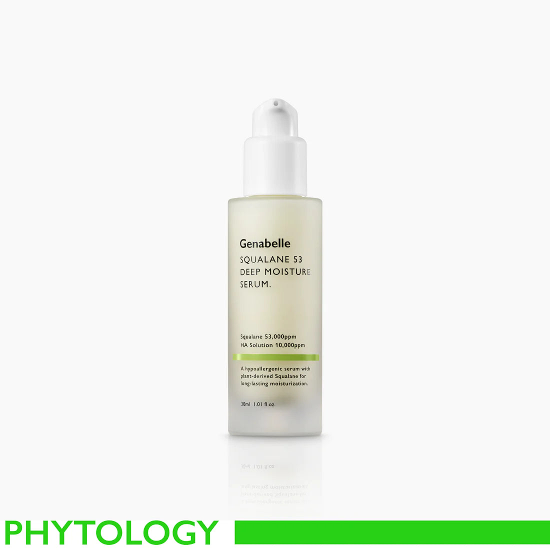GENABELLE SQUALANE 53 DEEP MOISTURE SERUM