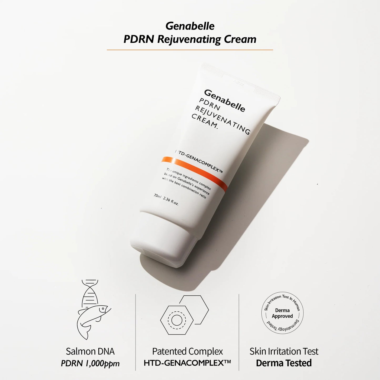 GENABELLE PDRN REJUVENATING CREAM