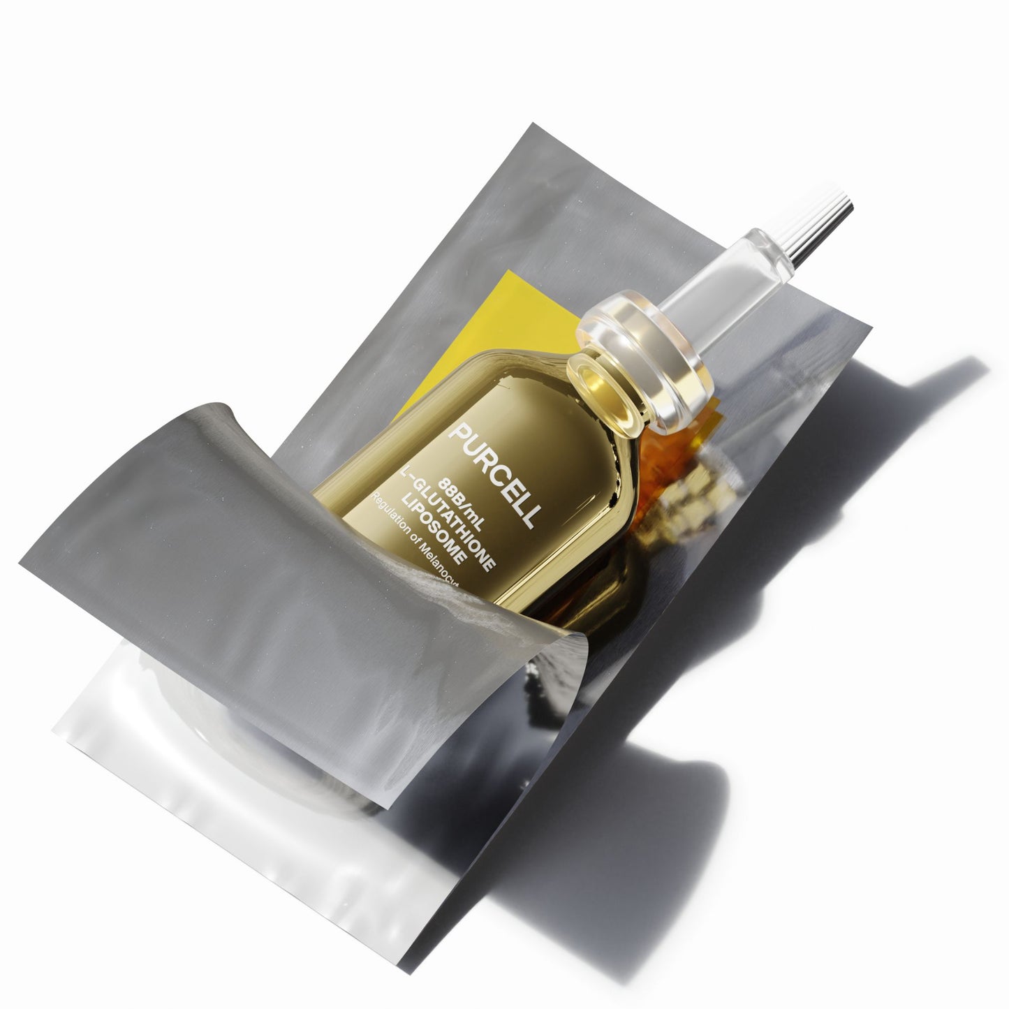 PURCELL 88B/mL L-GLUTATHIONE LIPOSOME