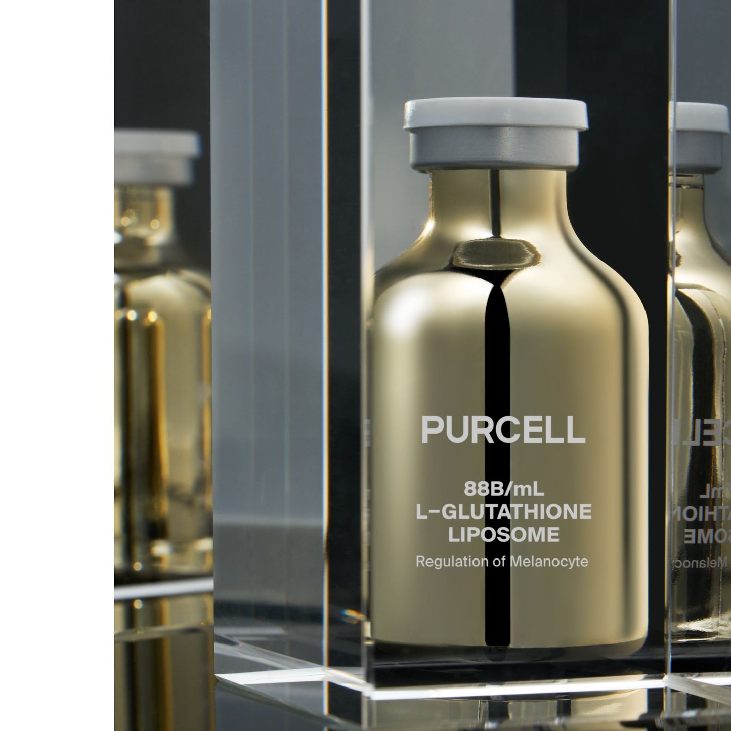PURCELL 88B/mL L-GLUTATHIONE LIPOSOME