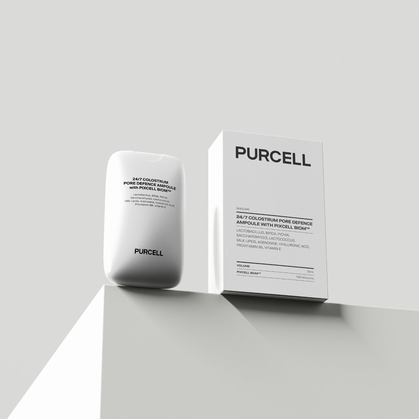 PURCELL 24/7 COLOSTRUM PORE DEFENCE AMPOULE