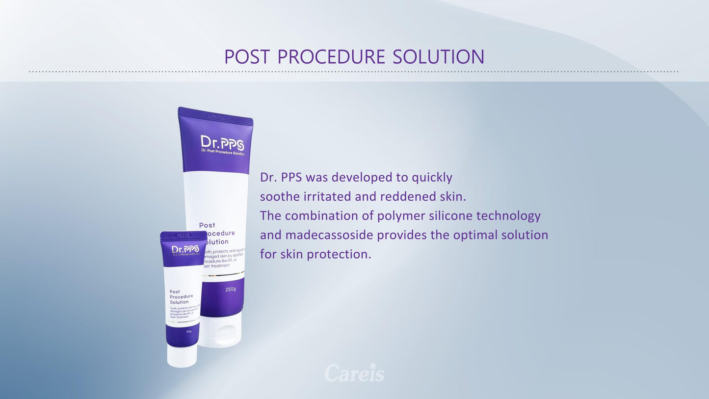 [Dr.PPS] Cream (Dr. Post Procedure Solution) 50g