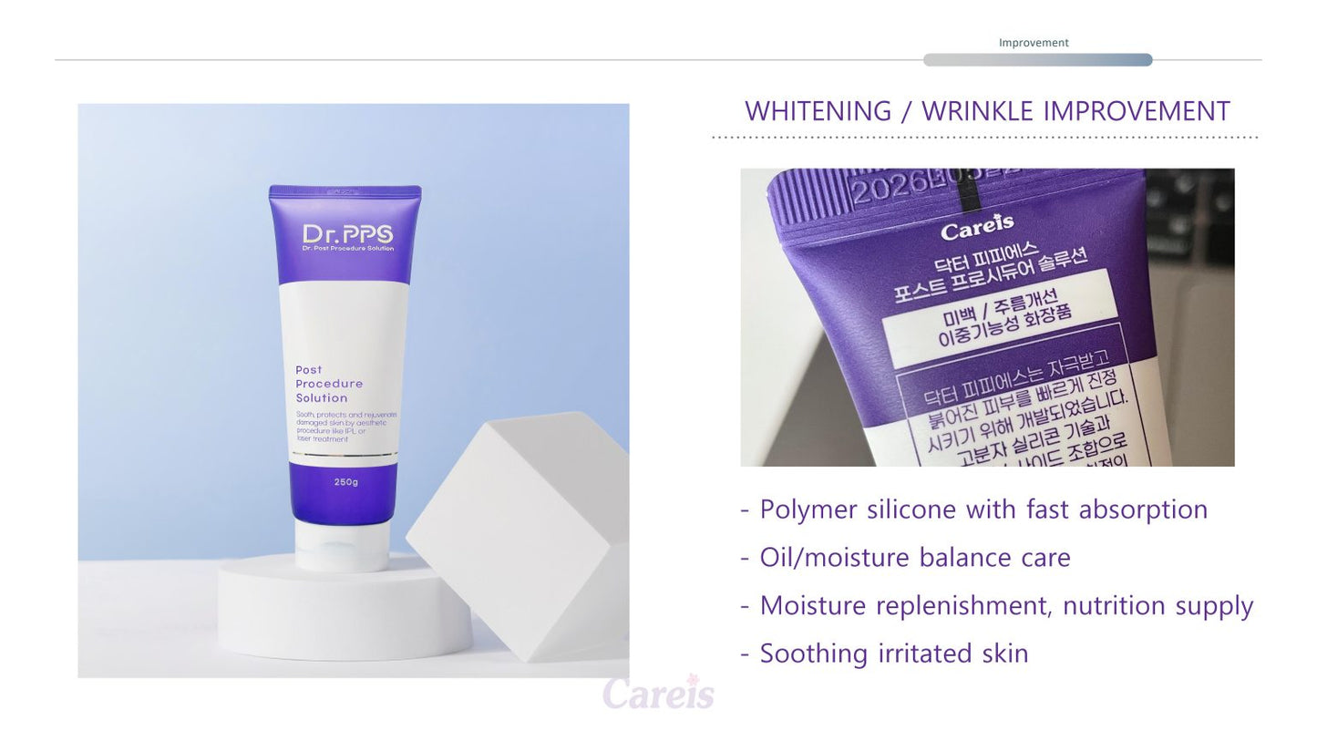 [Dr.PPS] Cream (Dr. Post Procedure Solution) 50g