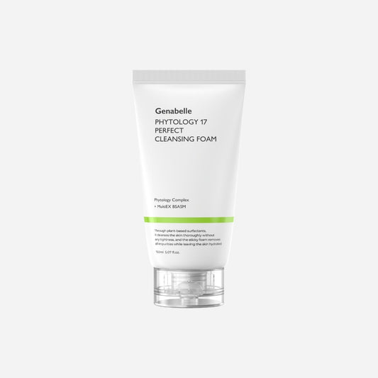 [Genabelle] Pythology 17 Cleansing Foam 150ml