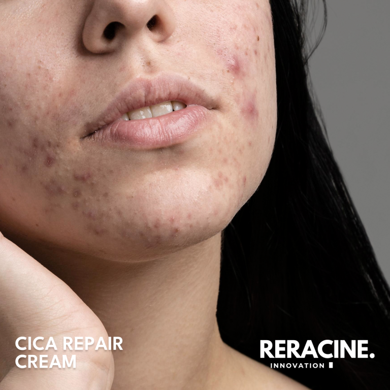 [RERACINE] Cica Repair Cream 80g
