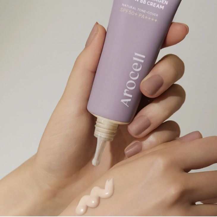 [Arocell] Super Collagen Glow BB Cream