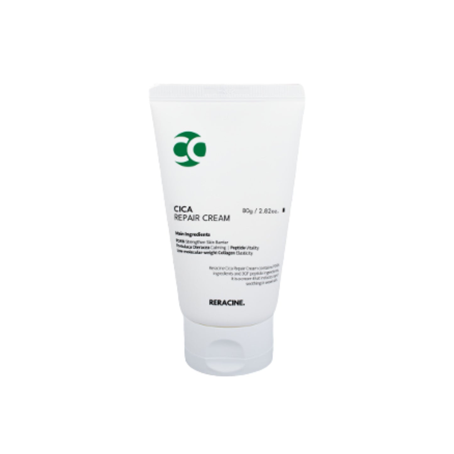 [RERACINE] Cica Repair Cream 80g