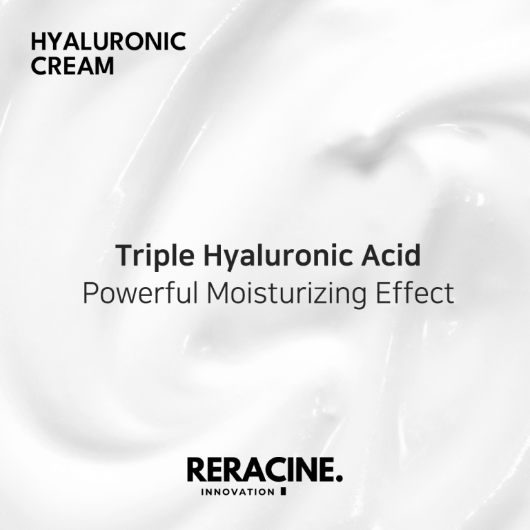 [RERACINE] Hyaluronic Cream 80g