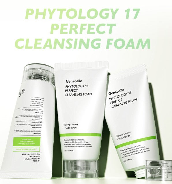 [Genabelle] Pythology 17 Cleansing Foam 150ml