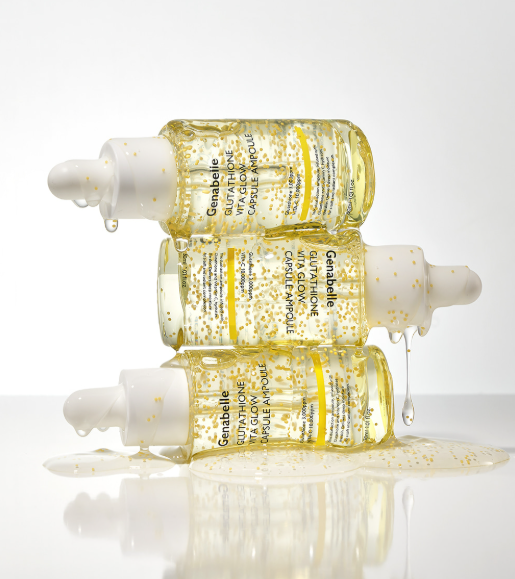 [Genabelle] Glutathione Vita Glow Capsule Ampoule
