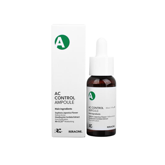 [RERACINE] AC Control Ampoule 30ml