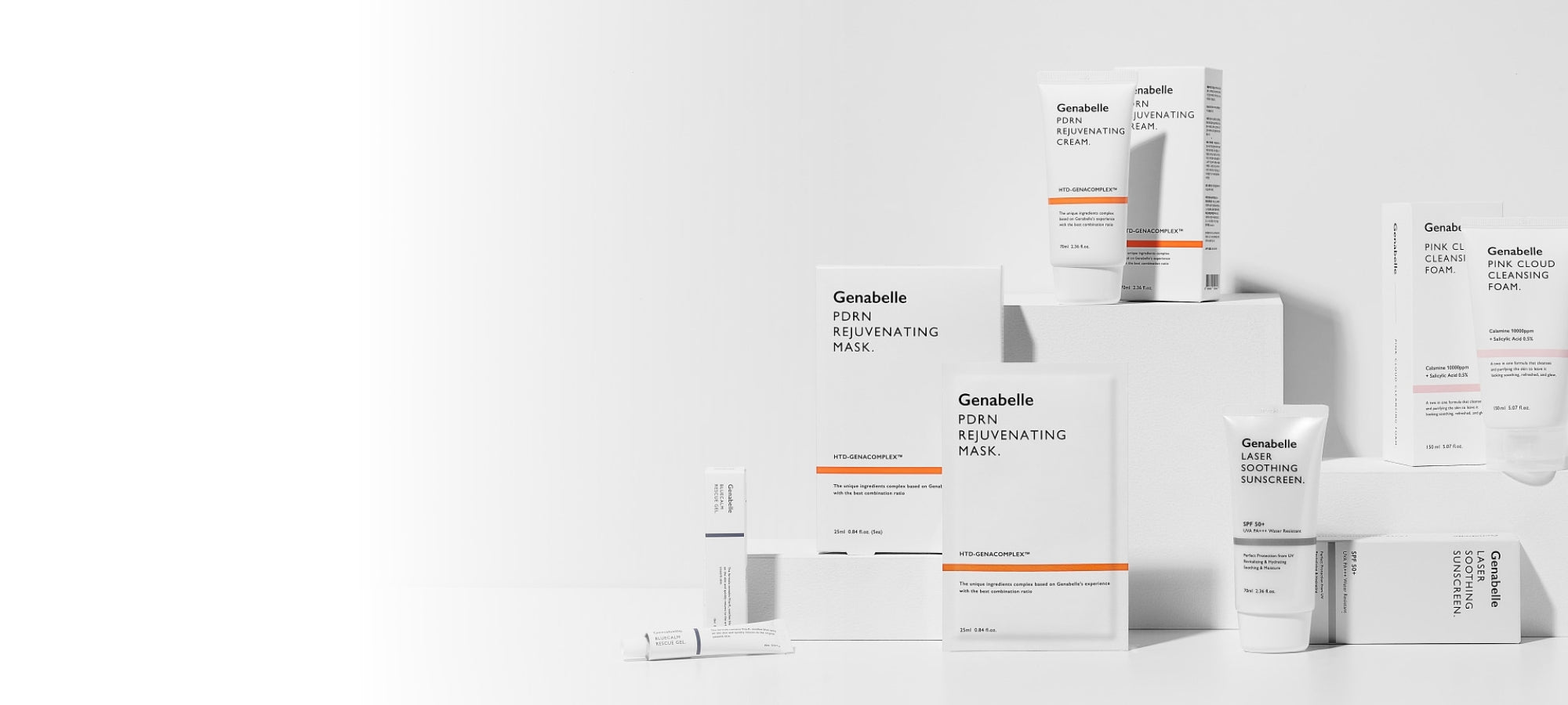 A high-performing skincare brand created by doctors and skin experts