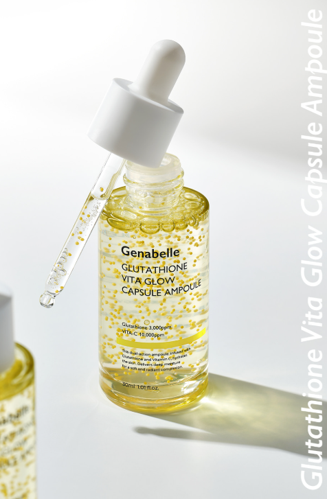 [Genabelle] Glutathione Vita Glow Capsule Ampoule