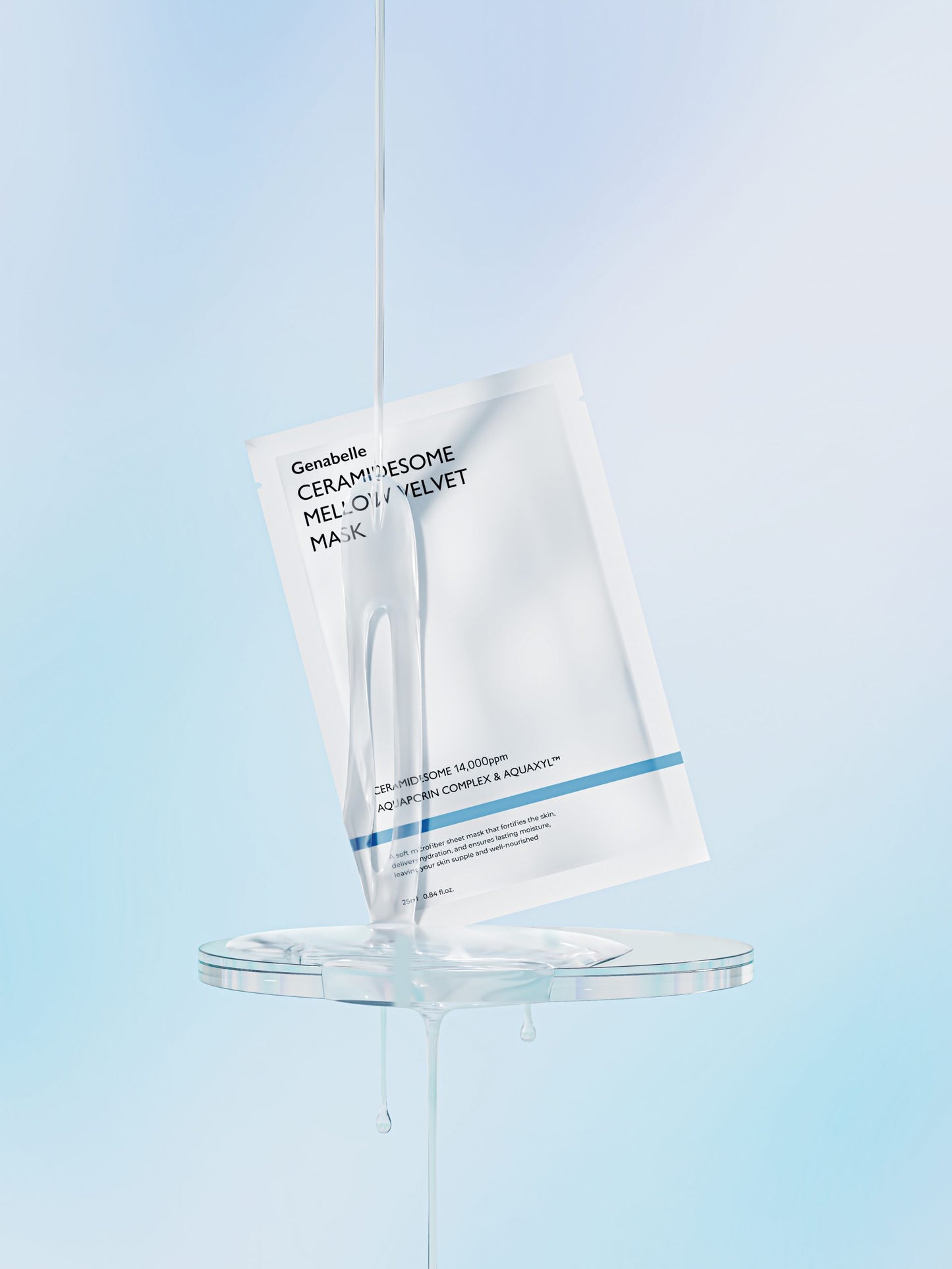 [Genabelle] Ceramidesome Mellow Velvet Mask