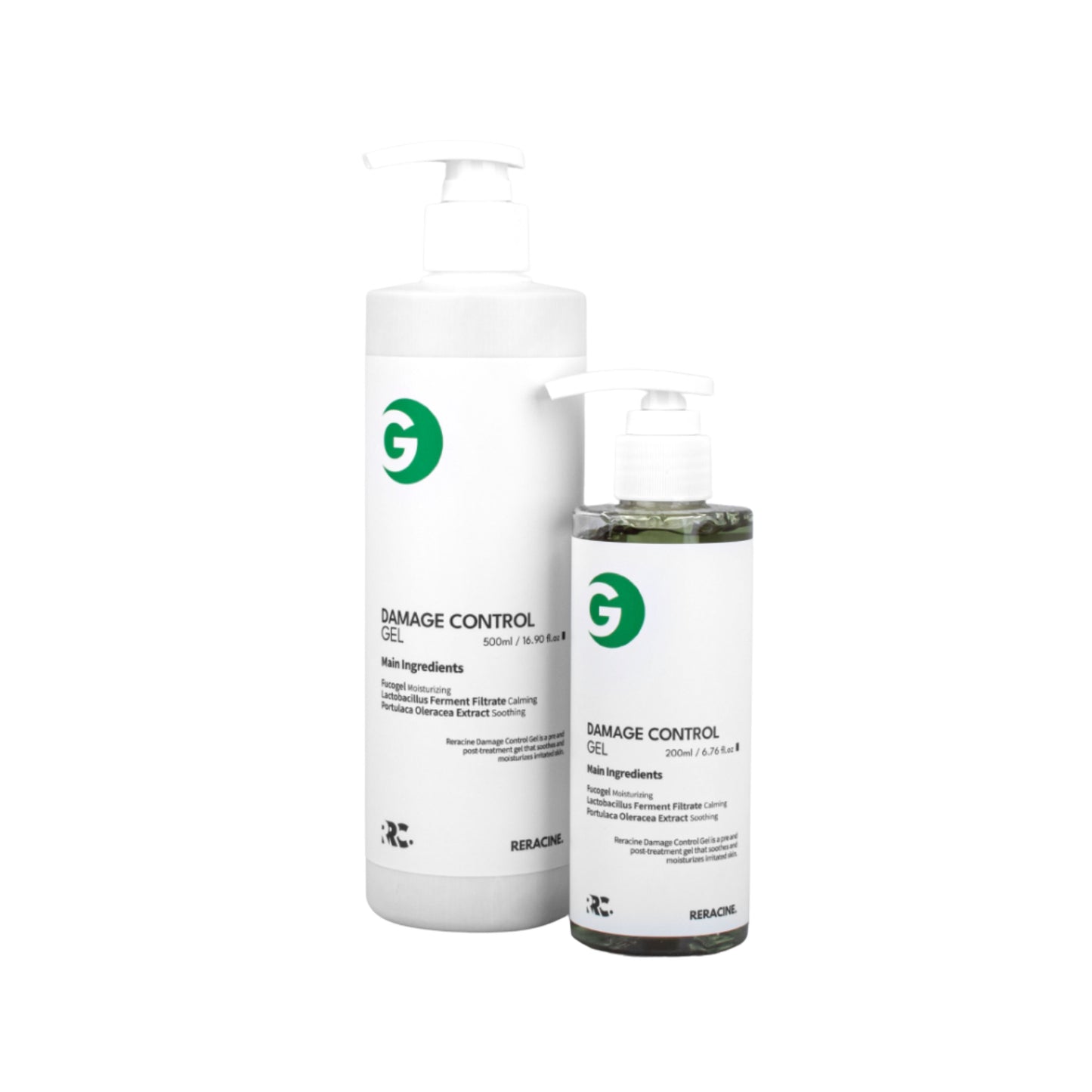 [RERACINE] Damage Control Gel 500ml