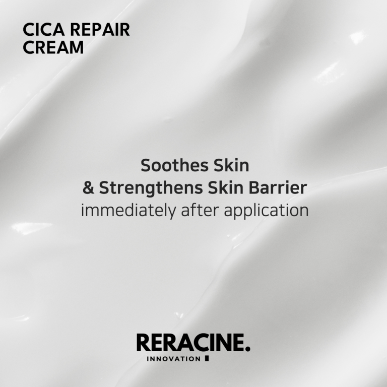 [RERACINE] Cica Repair Cream 80g