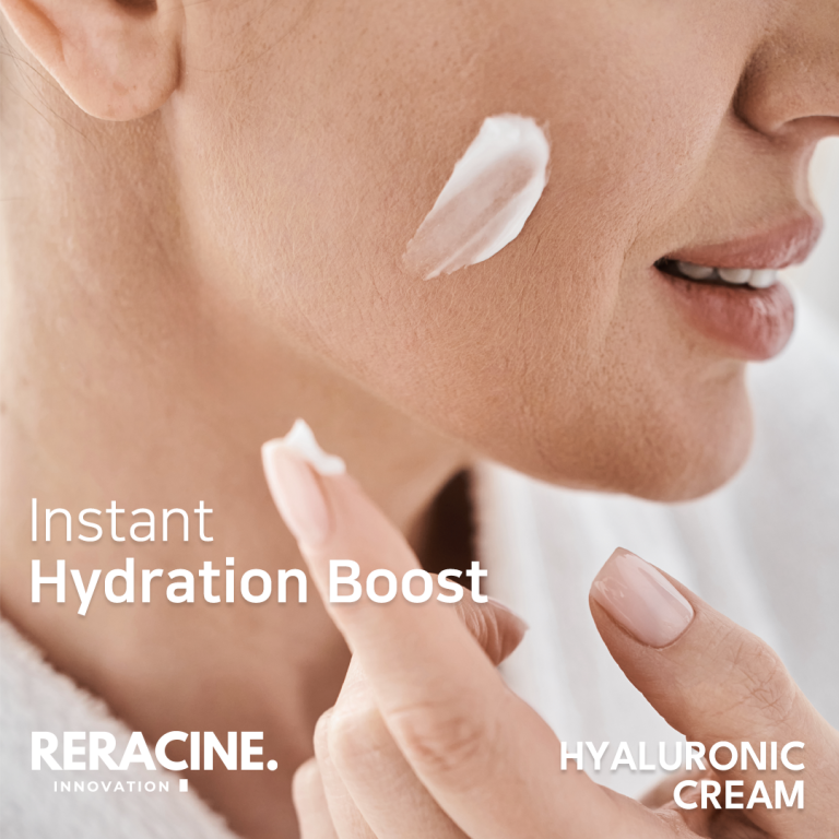 [RERACINE] Hyaluronic Cream 80g