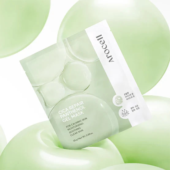 [Arocell] Cica Repair Panthenol Gel Mask