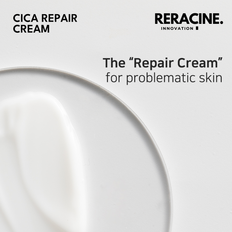 [RERACINE] Cica Repair Cream 80g
