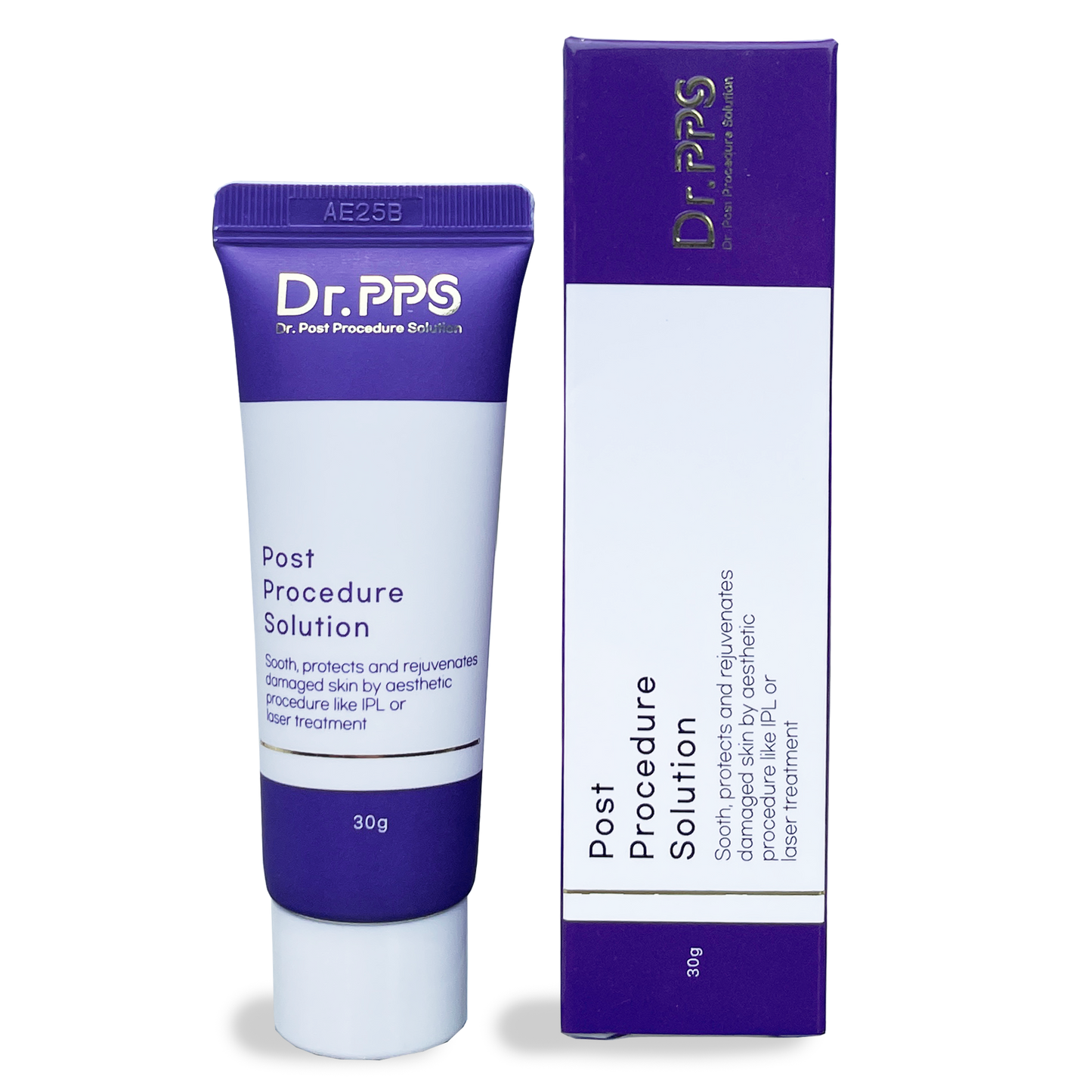 [Dr.PPS]  Cream (Dr. Post Procedure Solution) 30g