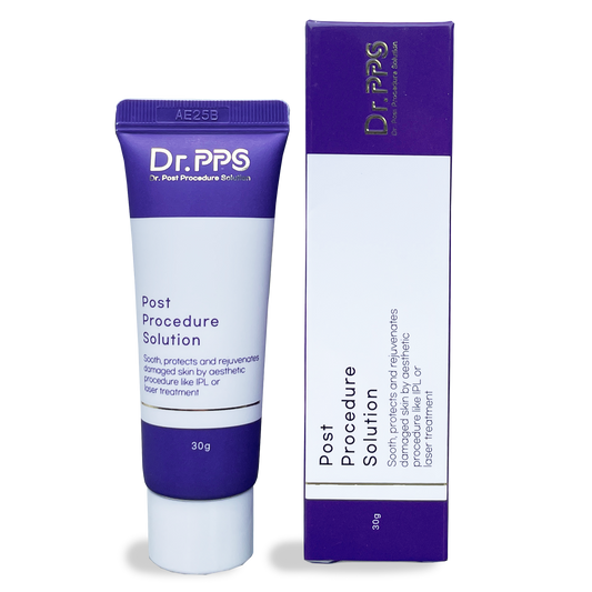 [Dr.PPS]  Cream (Dr. Post Procedure Solution) 30g