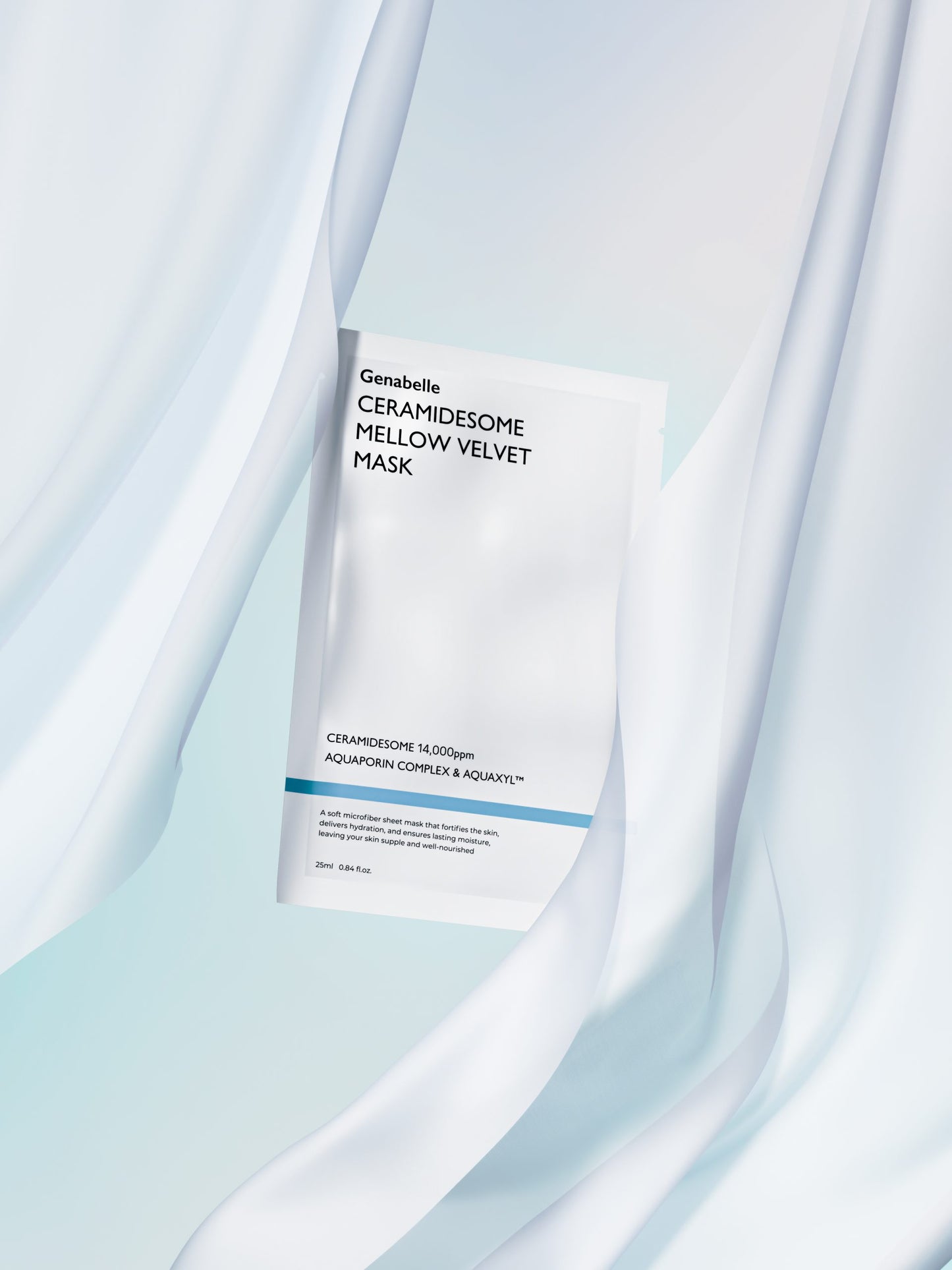 [Genabelle] Ceramidesome Mellow Velvet Mask