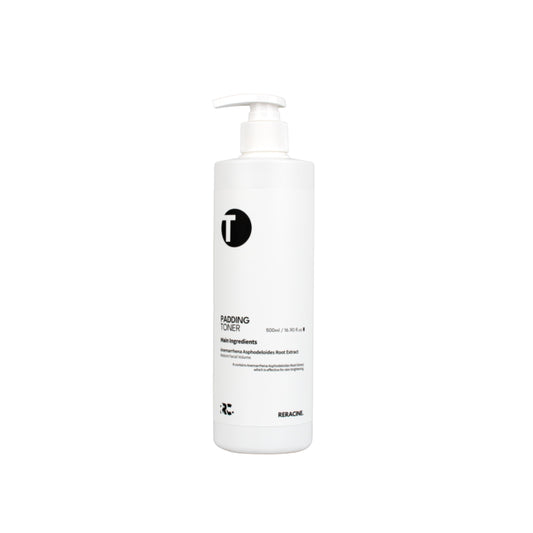 [RERACINE] Padding Toner 500ml