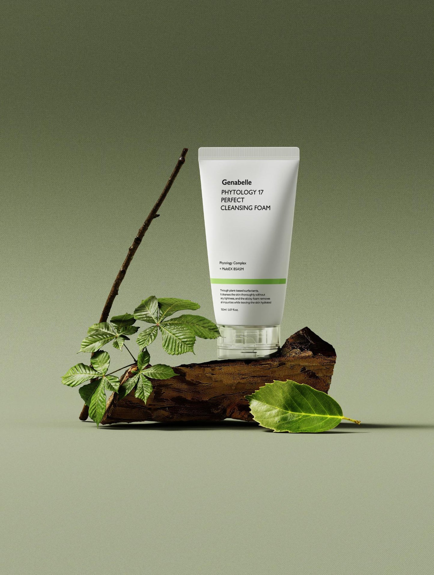 [Genabelle] Pythology 17 Cleansing Foam 150ml
