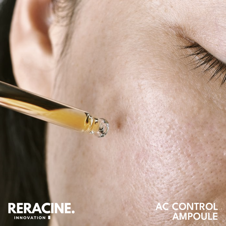 [RERACINE] AC Control Ampoule 30ml