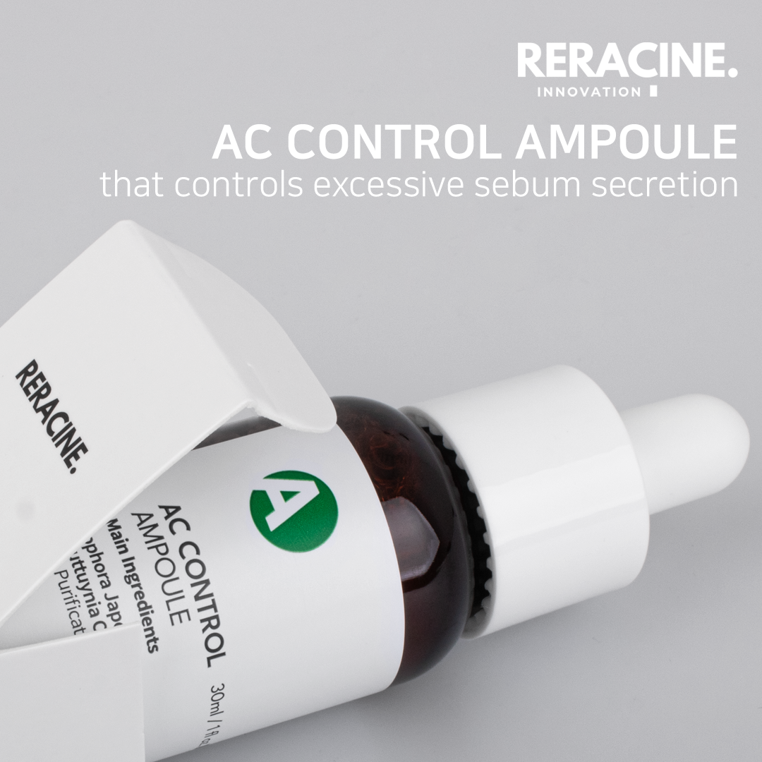 [RERACINE] AC Control Ampoule 30ml