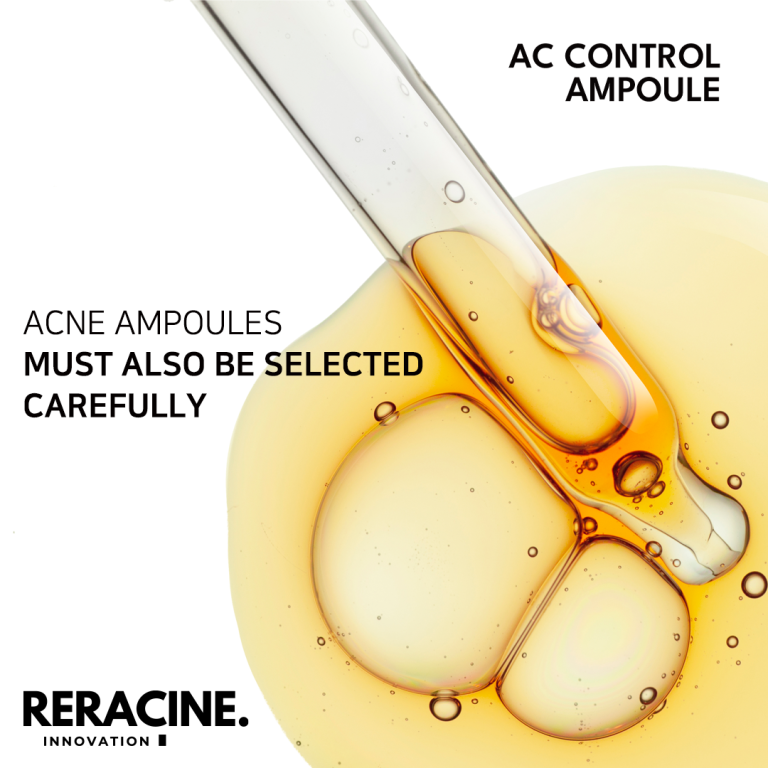 [RERACINE] AC Control Ampoule 30ml