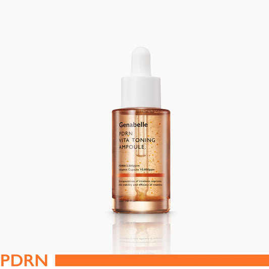 GENABELLE PDRN VITA TONING AMPOULE