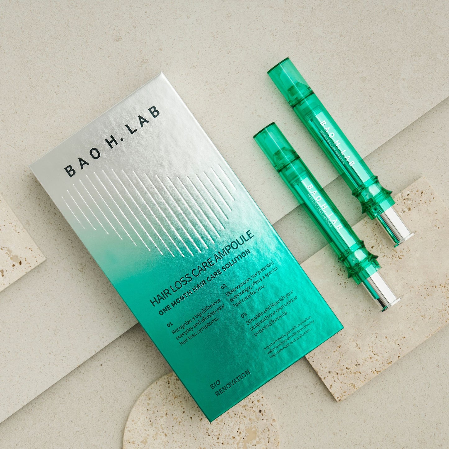 [BAO H. LAB] Hair Loss Care Ampoule