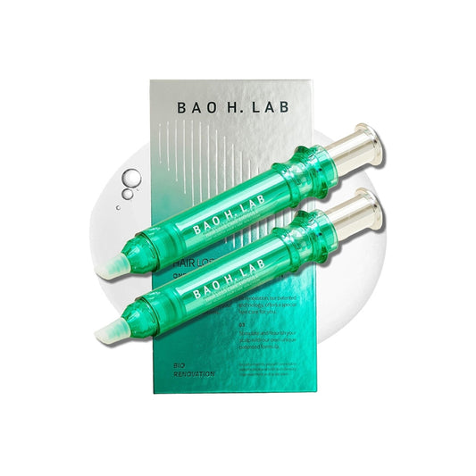 [BAO H. LAB] Hair Loss Care Ampoule