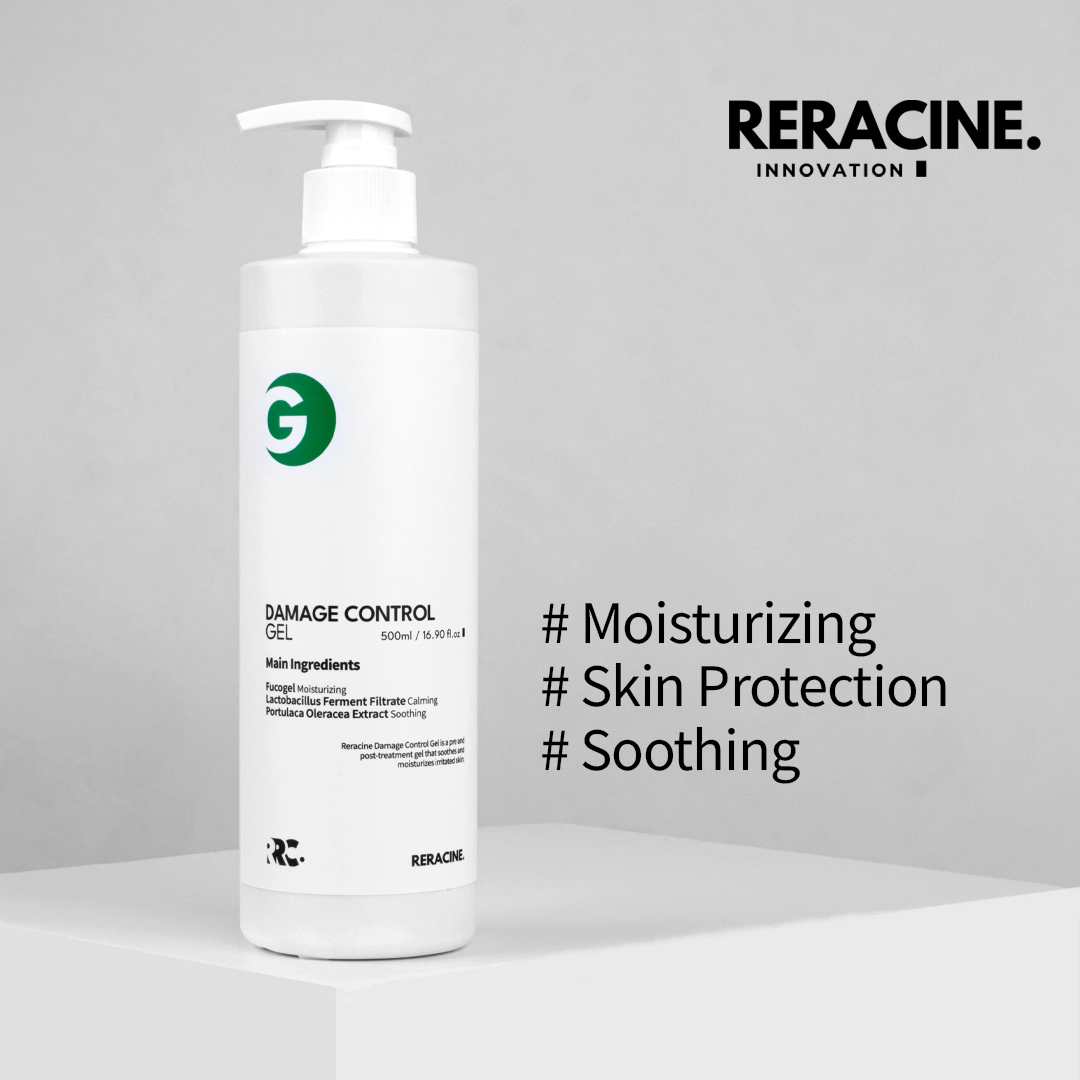 [RERACINE] Damage Control Gel 500ml