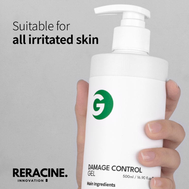 [RERACINE] Damage Control Gel 500ml