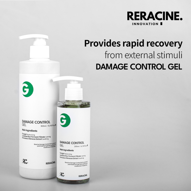 [RERACINE] Damage Control Gel 500ml