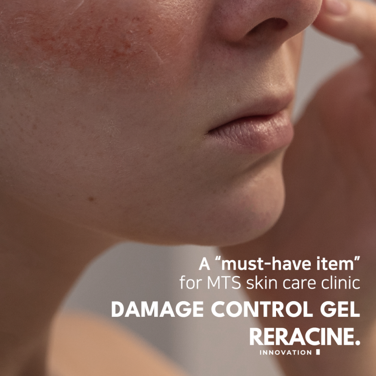 [RERACINE] Damage Control Gel 500ml
