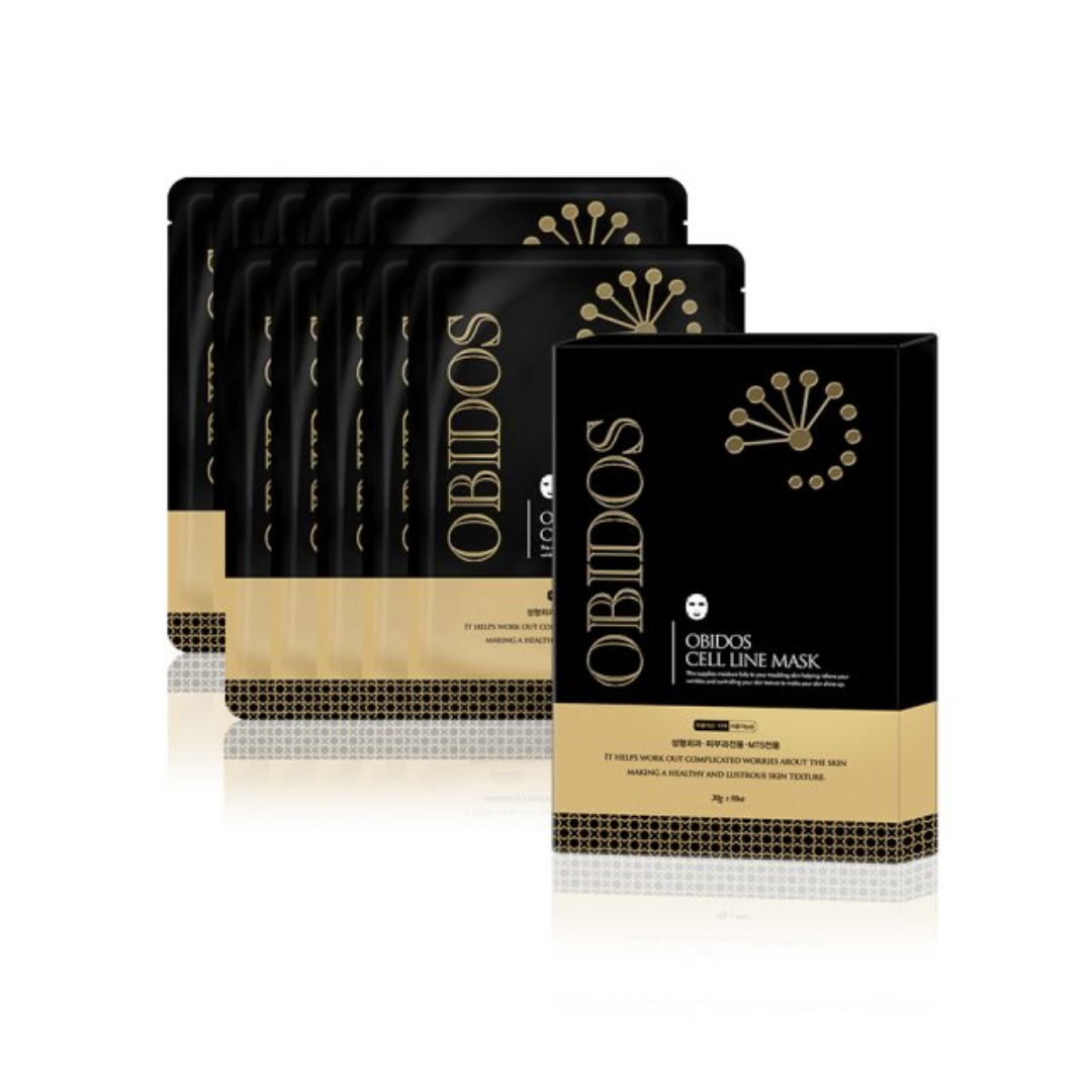 [Obidos] EGF Post Laser Mask Sheet