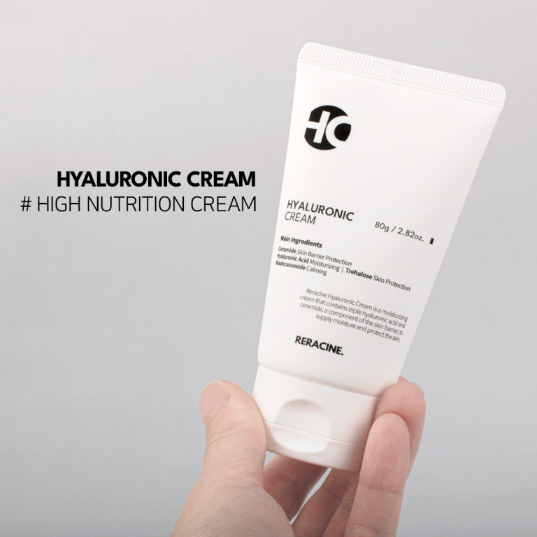 [RERACINE] Hyaluronic Cream 80g