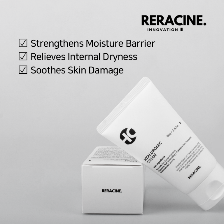 [RERACINE] Hyaluronic Cream 80g