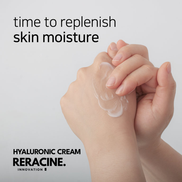 [RERACINE] Hyaluronic Cream 80g