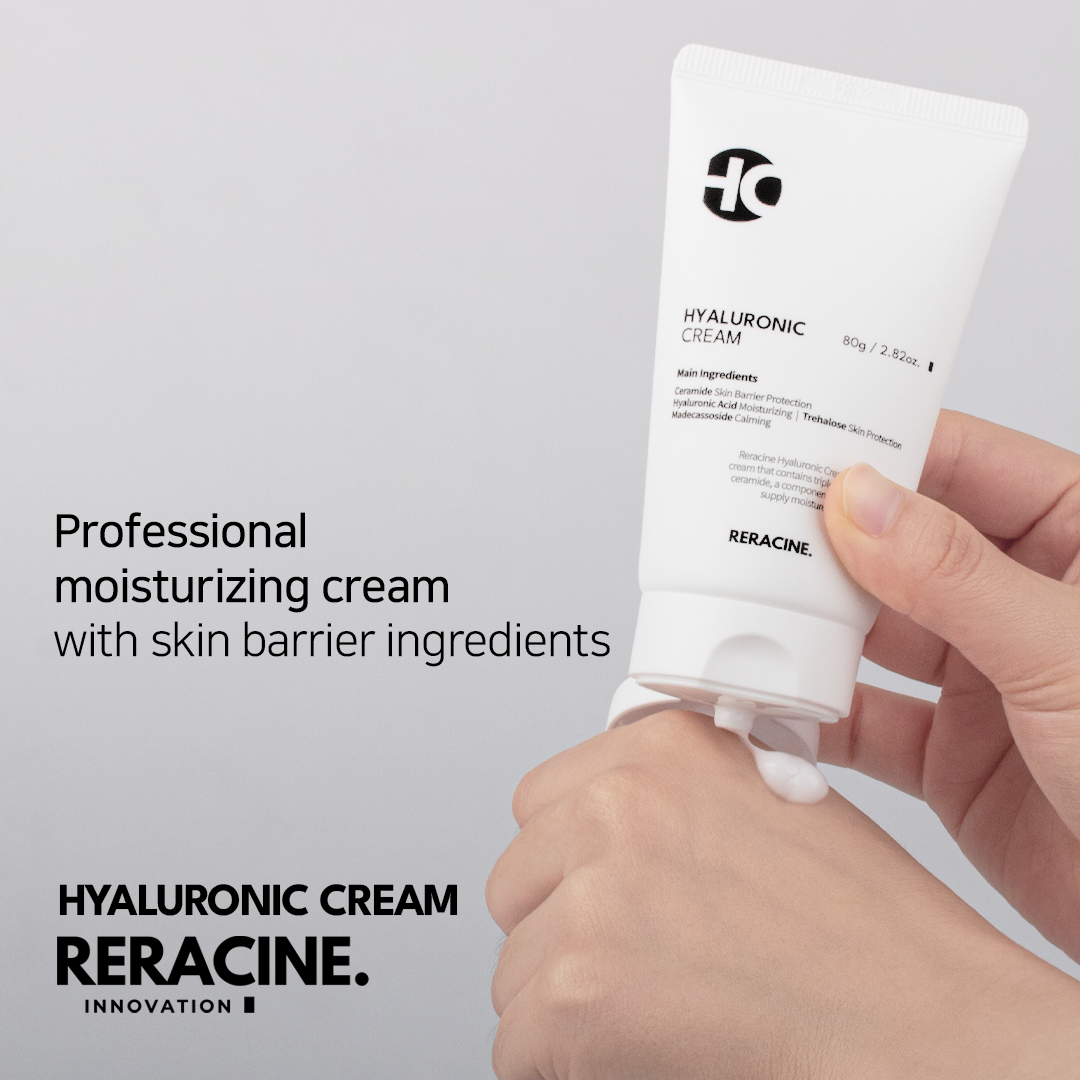 [RERACINE] Hyaluronic Cream 80g