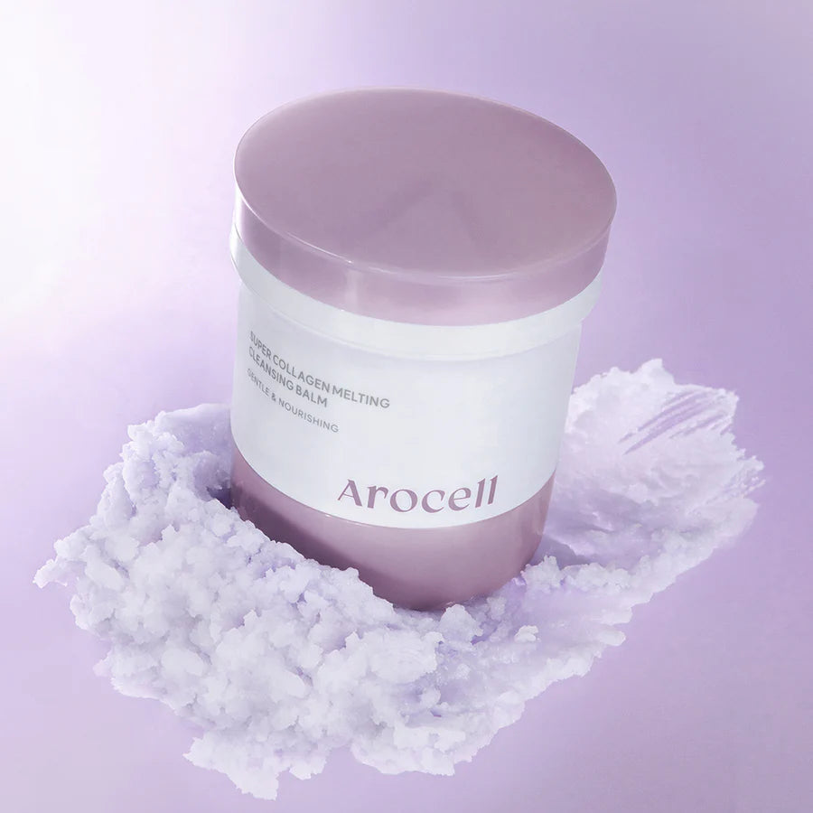 [Arocell] Super Collagen Melting Cleansing Balm