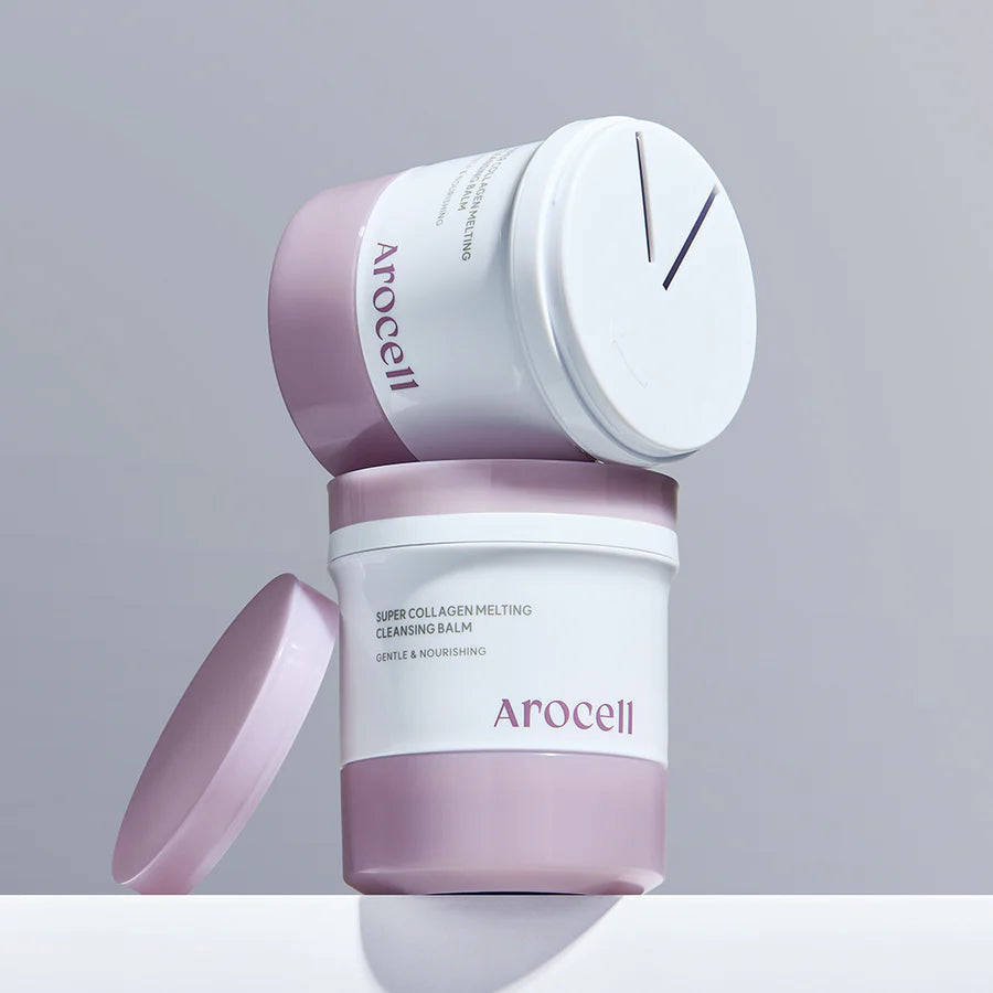 [Arocell] Super Collagen Melting Cleansing Balm