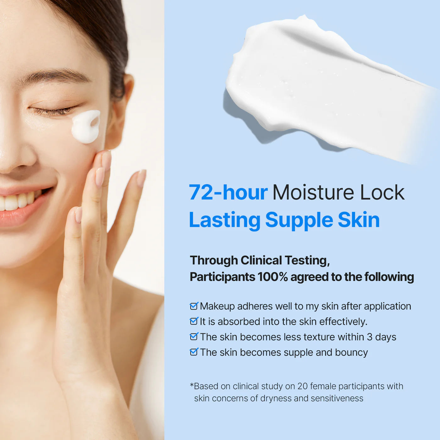 [Genabelle] Aquabarrier Ceramide Capsule Cream