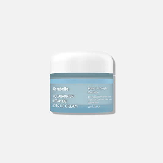[Genabelle] Aquabarrier Ceramide Capsule Cream