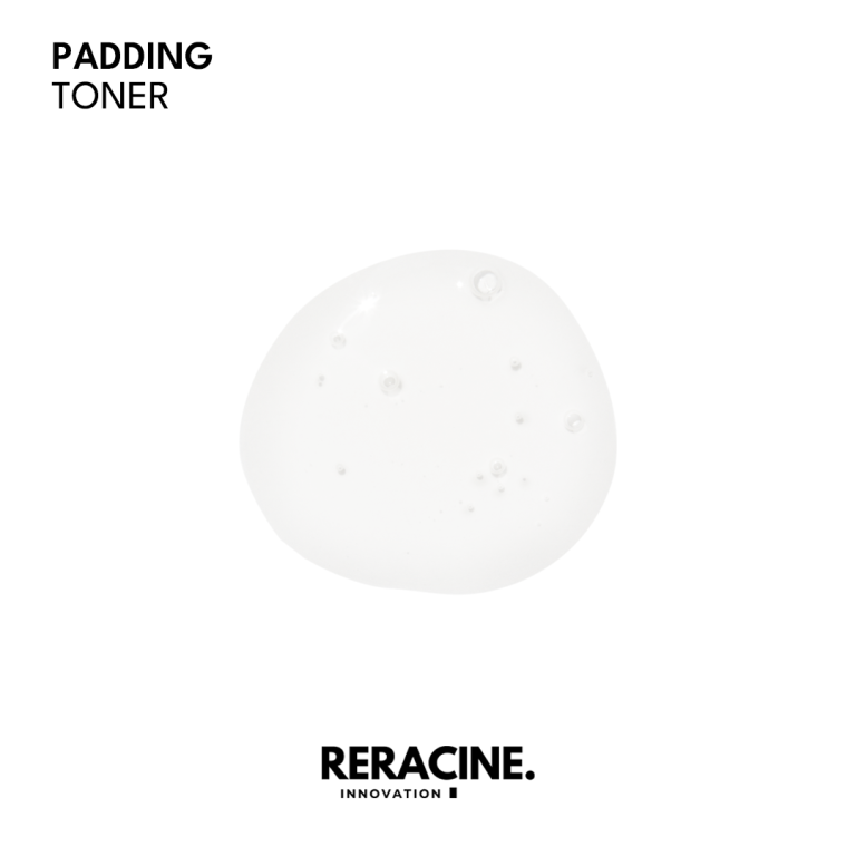 [RERACINE] Padding Toner 500ml