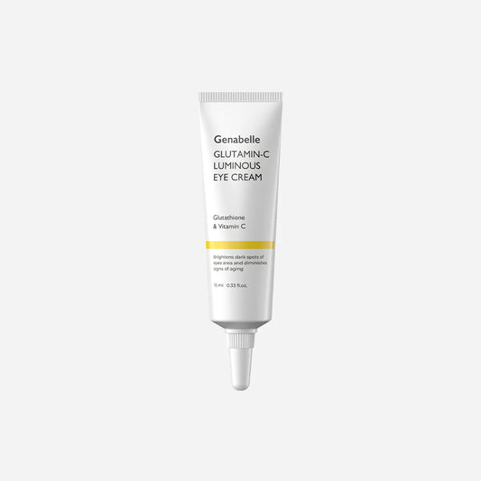[Genabelle] Glutamin-C Luminous Eye Cream 10ml