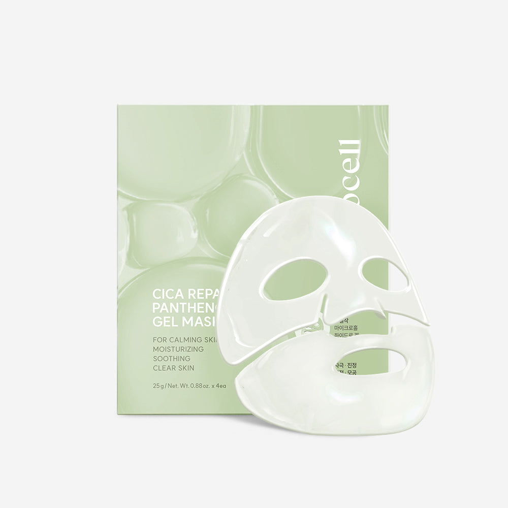 [Arocell] Cica Repair Panthenol Gel Mask
